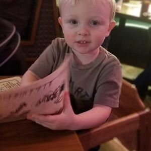 Meet your Posher, Marty